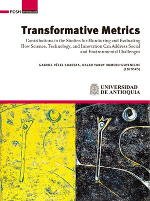 cover image of Transformative Metrics